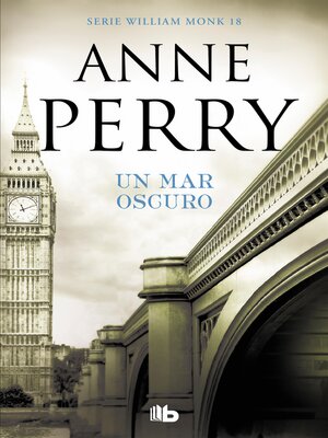 cover image of Un mar oscuro